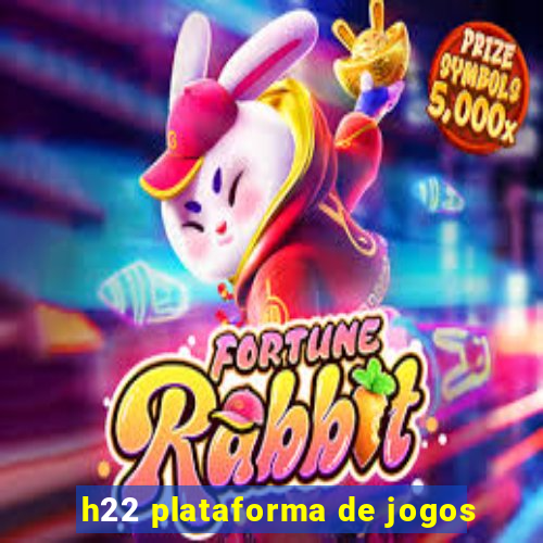 h22 plataforma de jogos